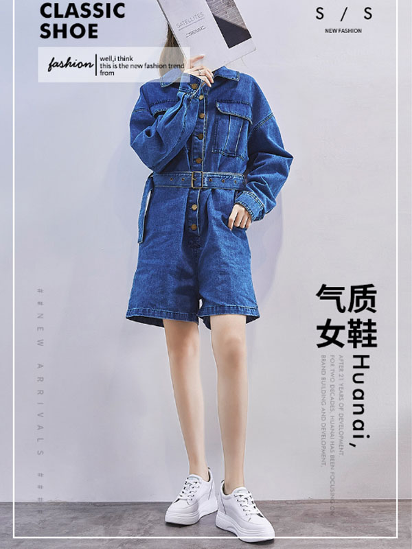 华耐女鞋产品图