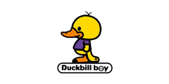 Duckbill boy