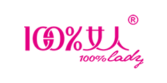 100%女人