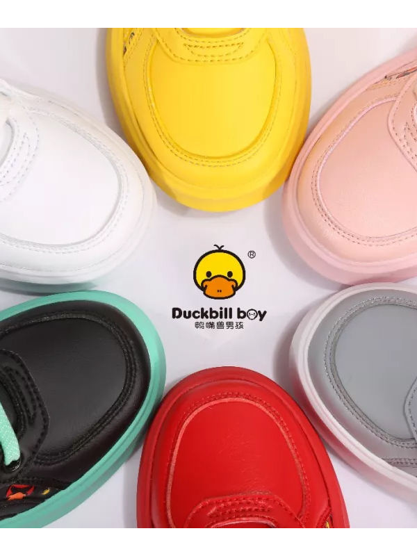 Duckbill boy童鞋新款上市