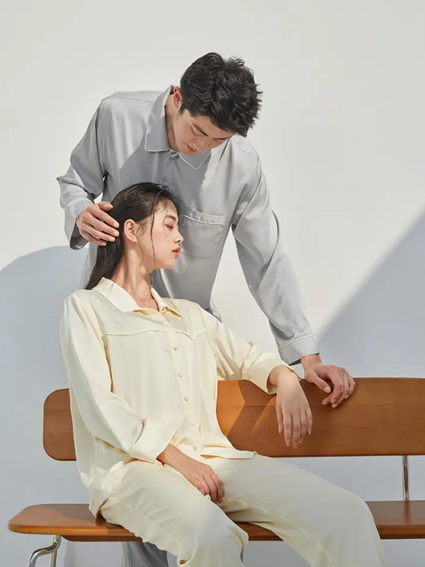 梵妳卡波LIFE早春情侣款家居服上新