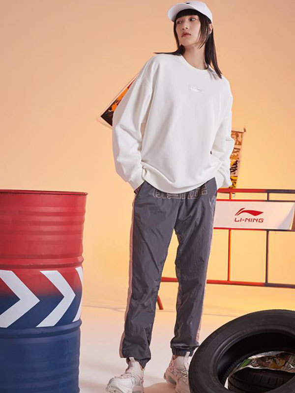 李宁