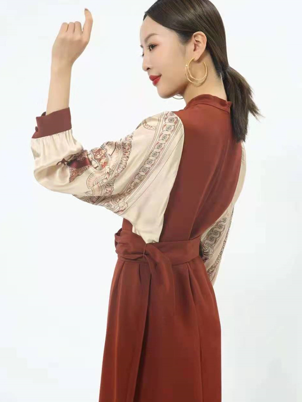 靖选女装2021春夏新品系列