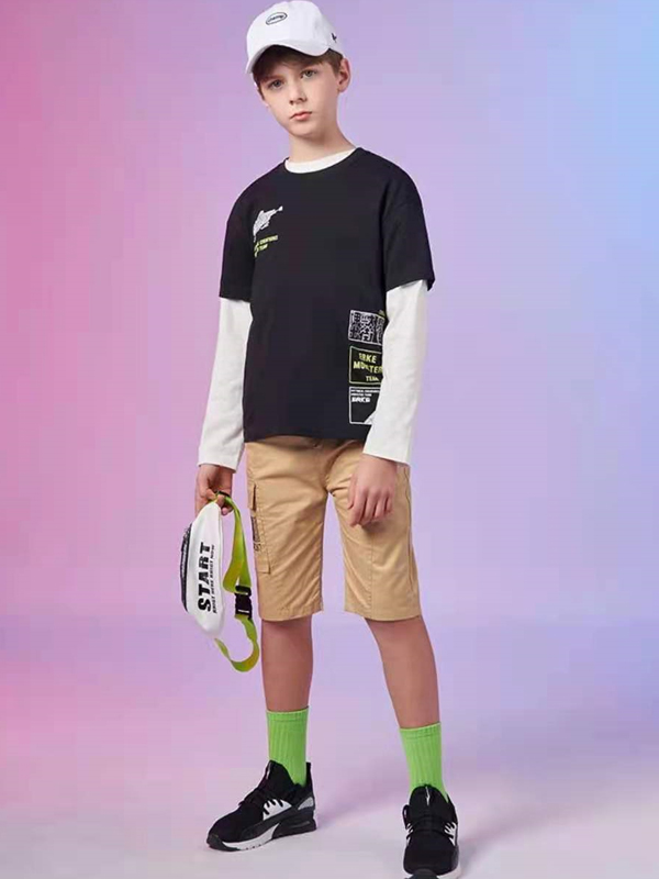尔克儿童