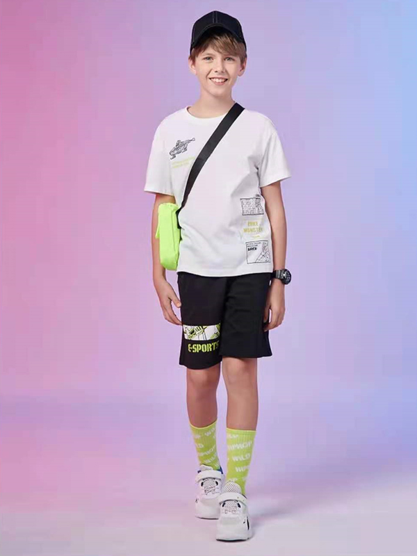 尔克儿童