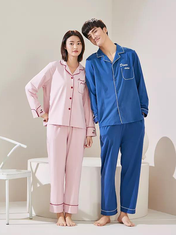 好波品牌2021春季新品家居服系列