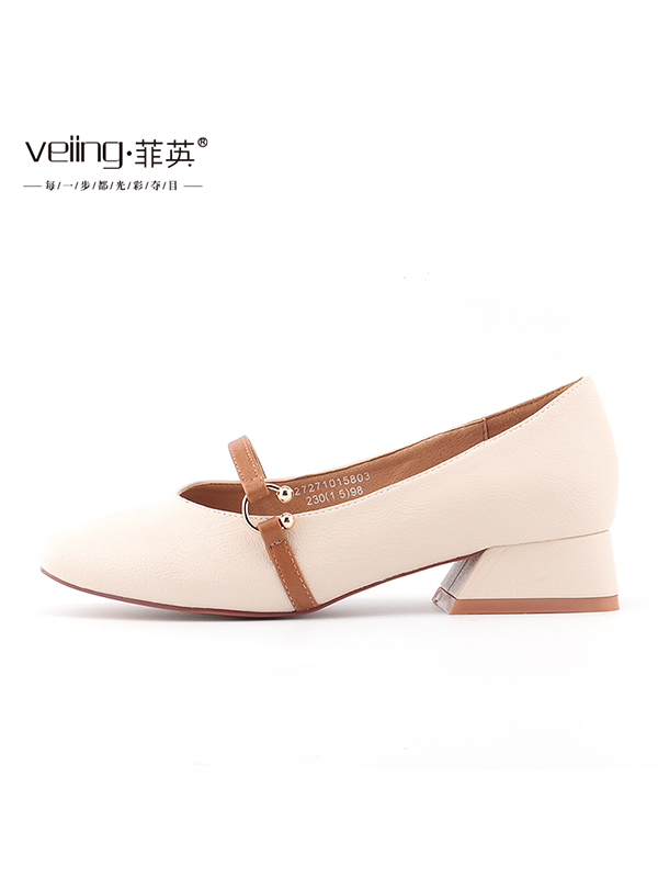 菲英女鞋产品展示