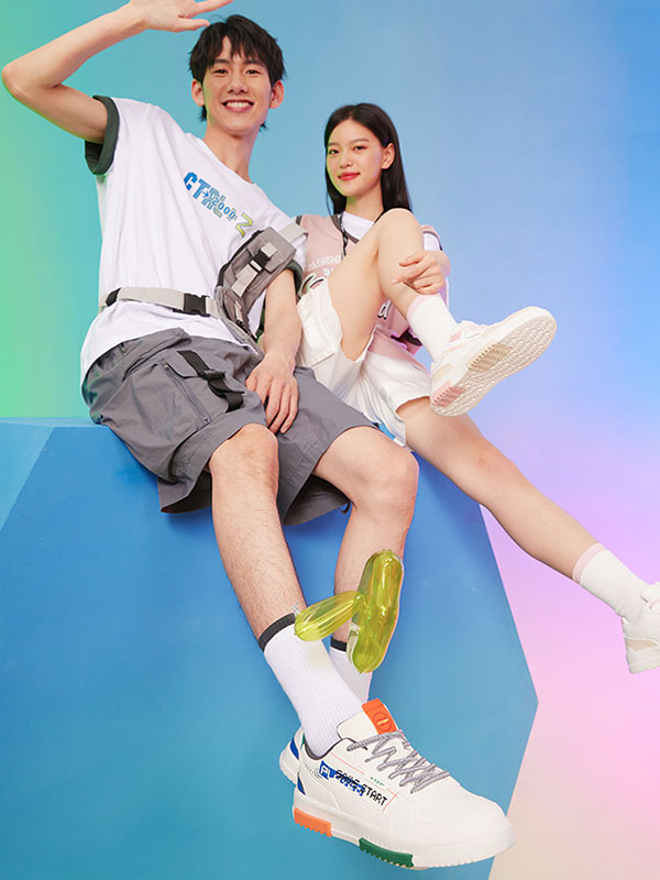特步