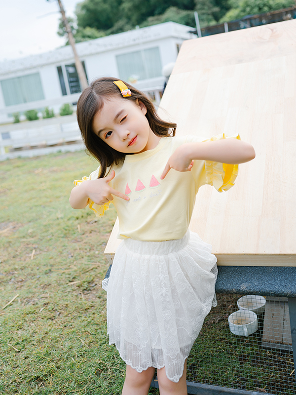 田田小象
