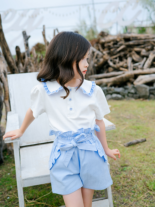 田田小象