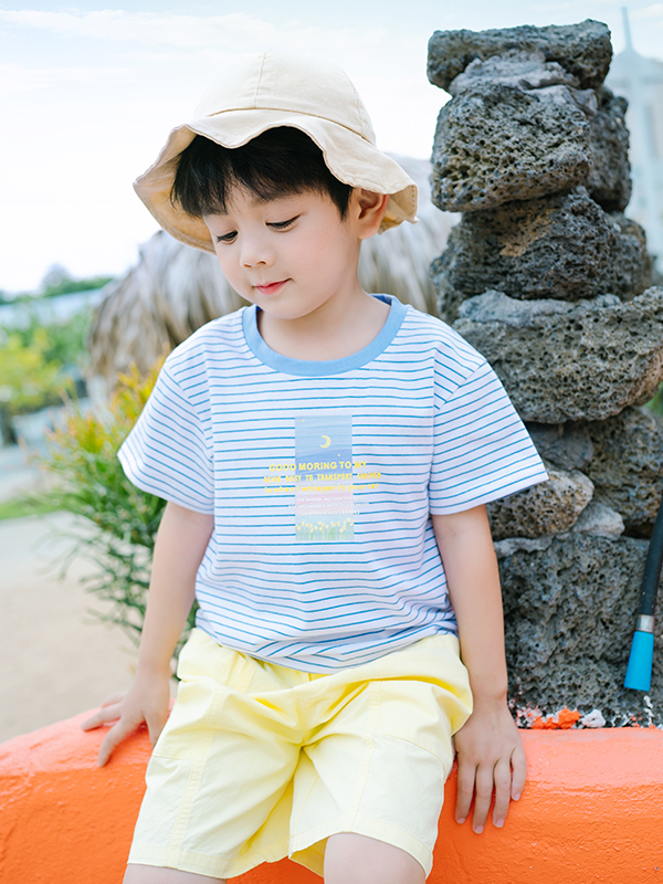 田田小象
