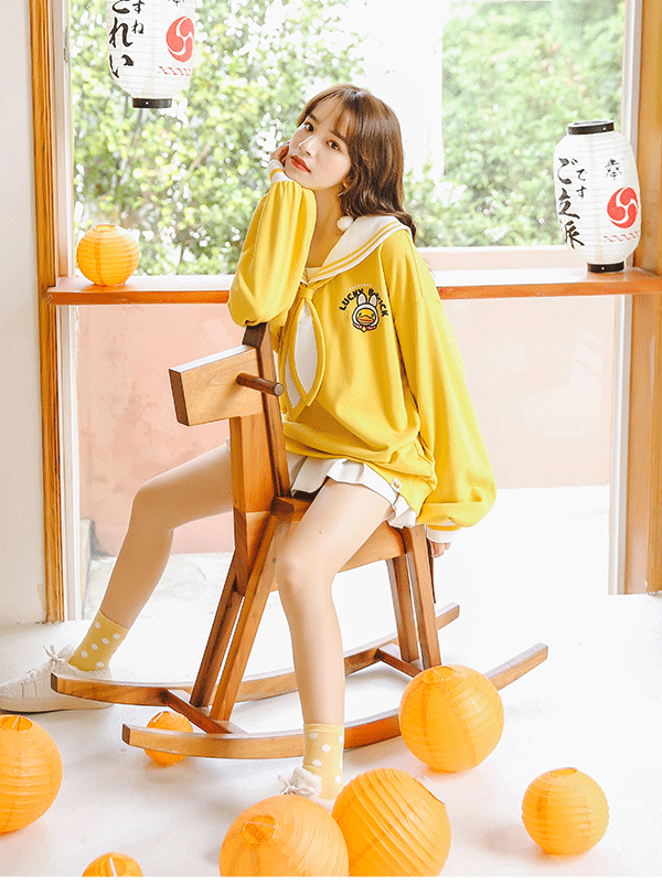 小黄鸭