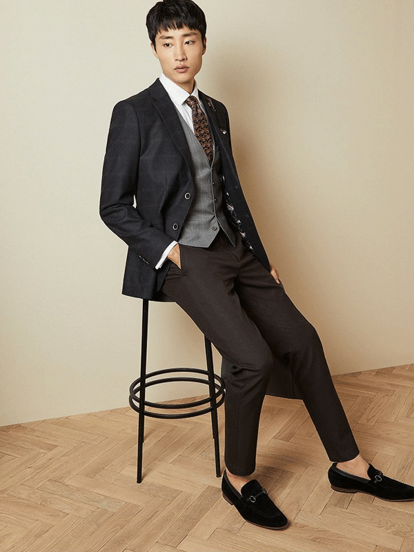 TED BAKER
