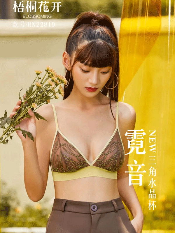 梧桐花开