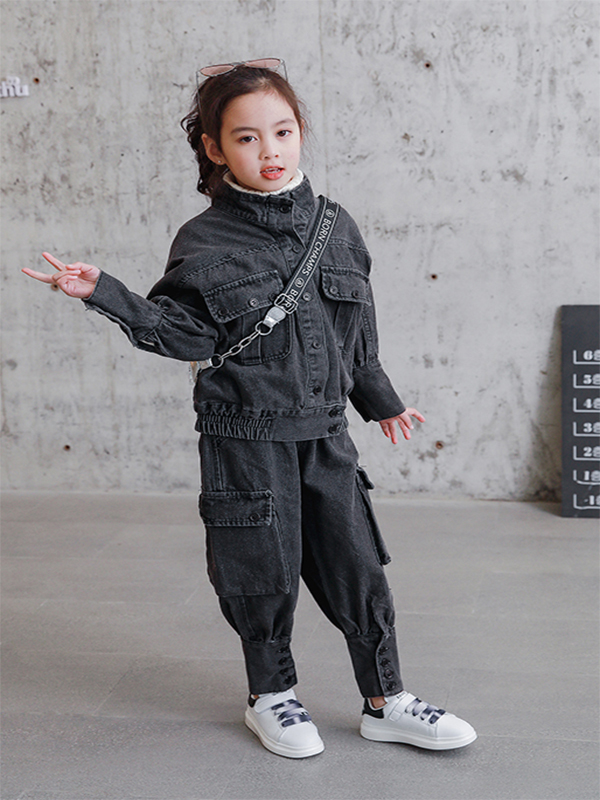 女童小白鞋2022秋冬款休闲儿童板鞋加绒男童白色真皮宝宝运动鞋潮