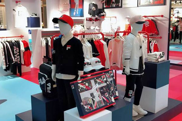FILA kids