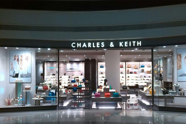 CHARLES&KEITH
